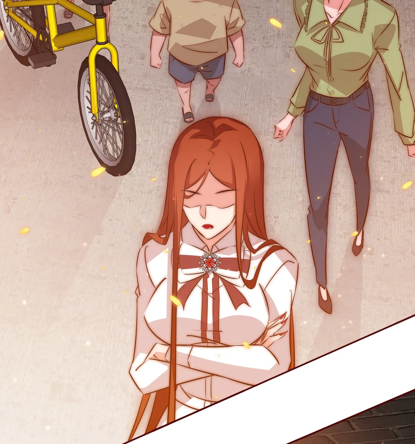 Scream Queen Chapter 83 page 105 - 