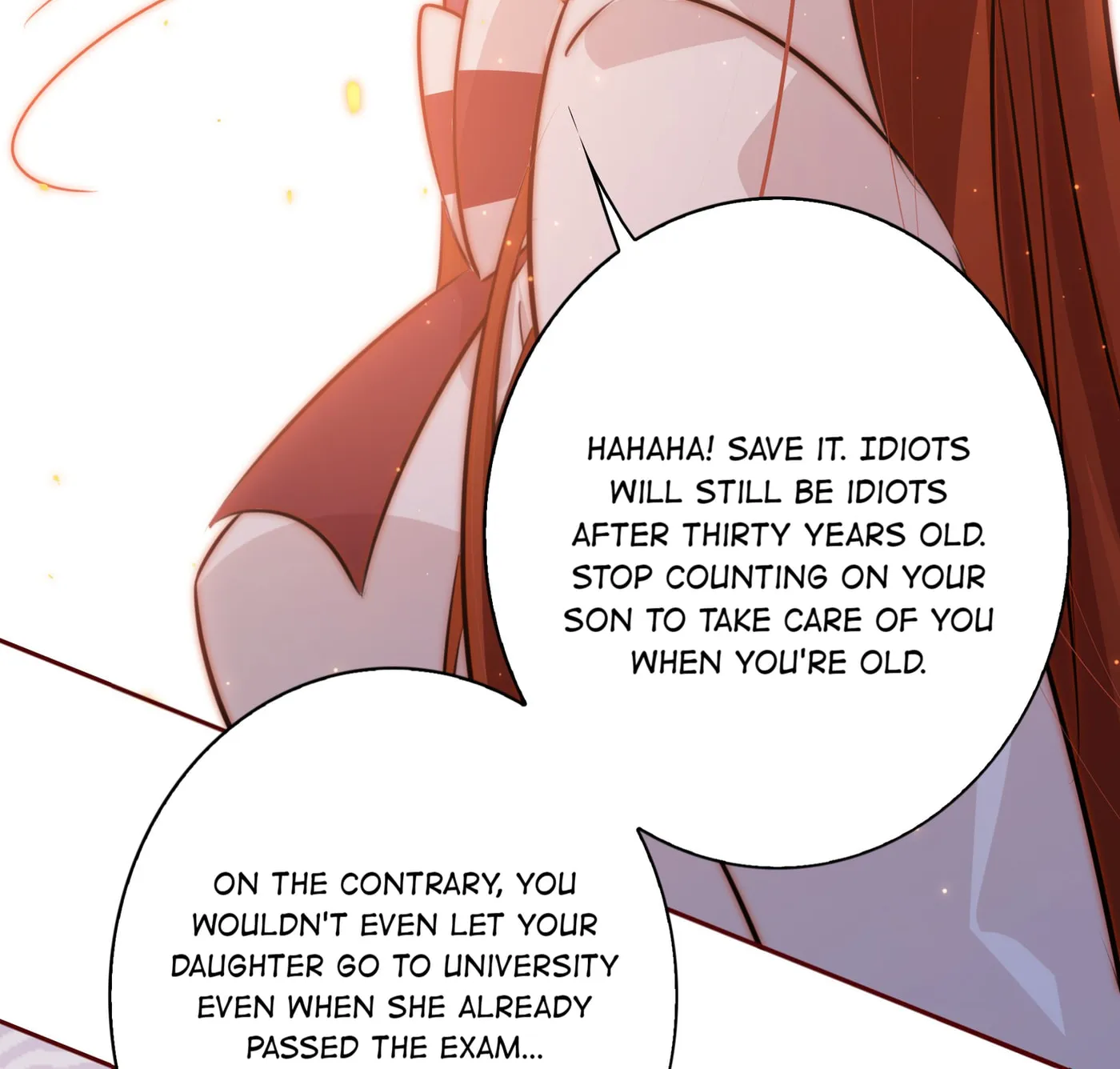 Scream Queen Chapter 83 page 109 - 