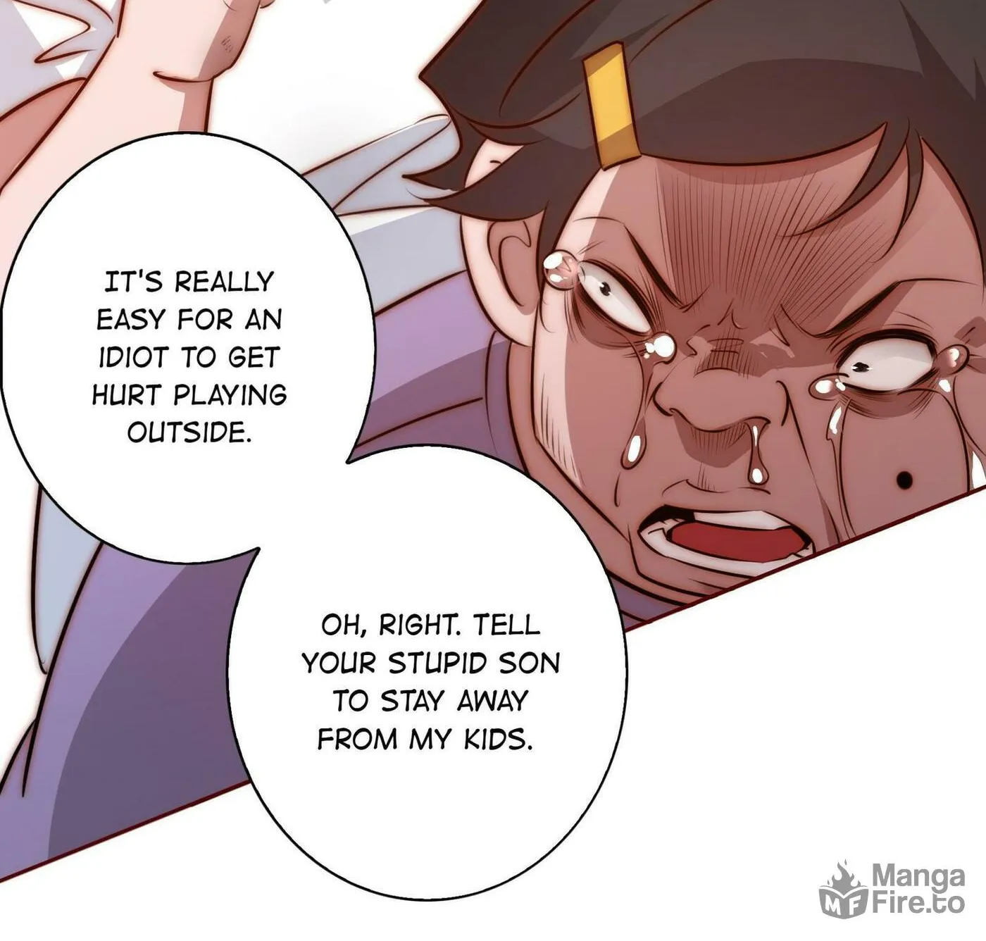 Scream Queen Chapter 83 page 111 - 