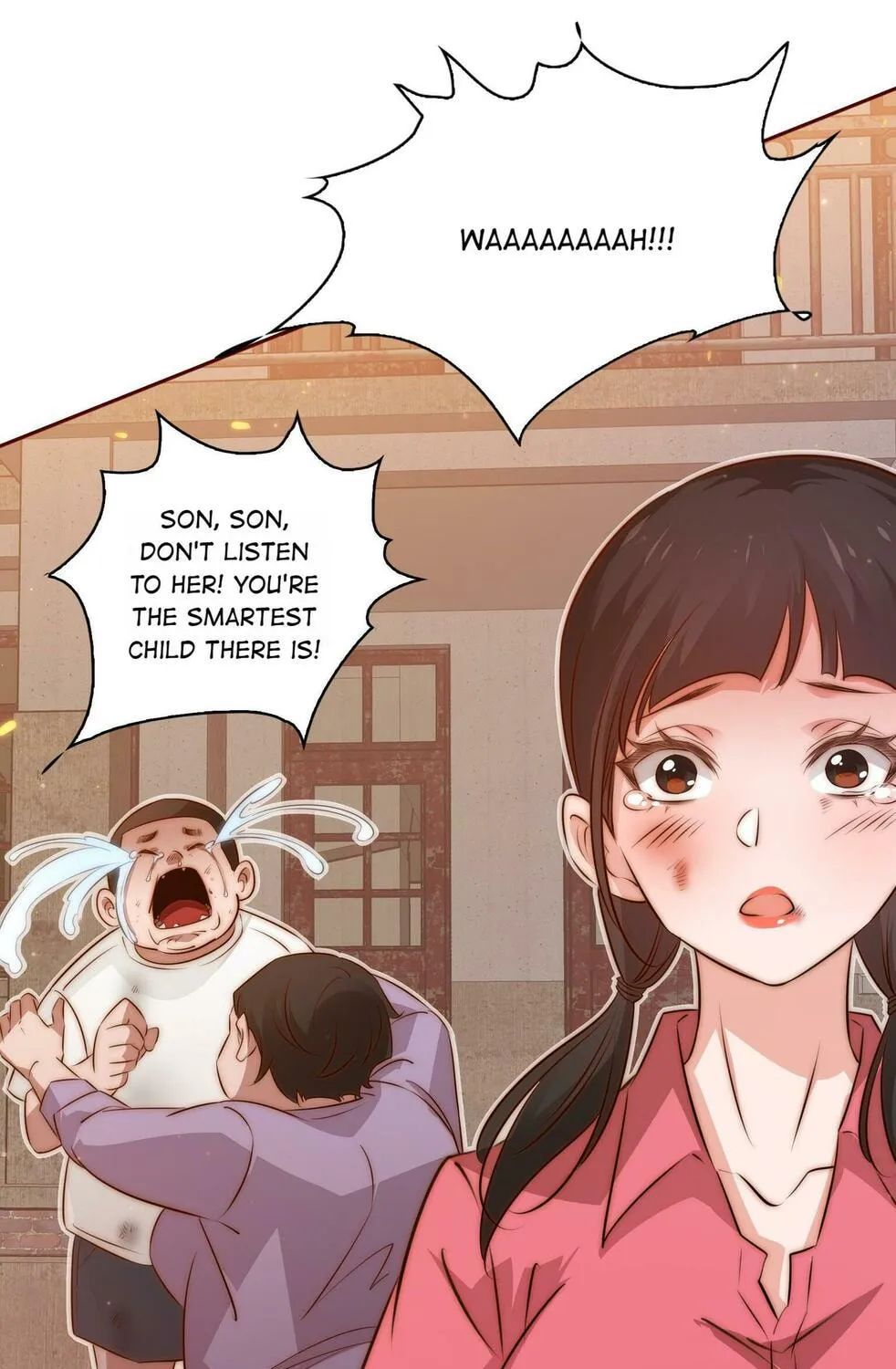 Scream Queen Chapter 83 page 112 - 