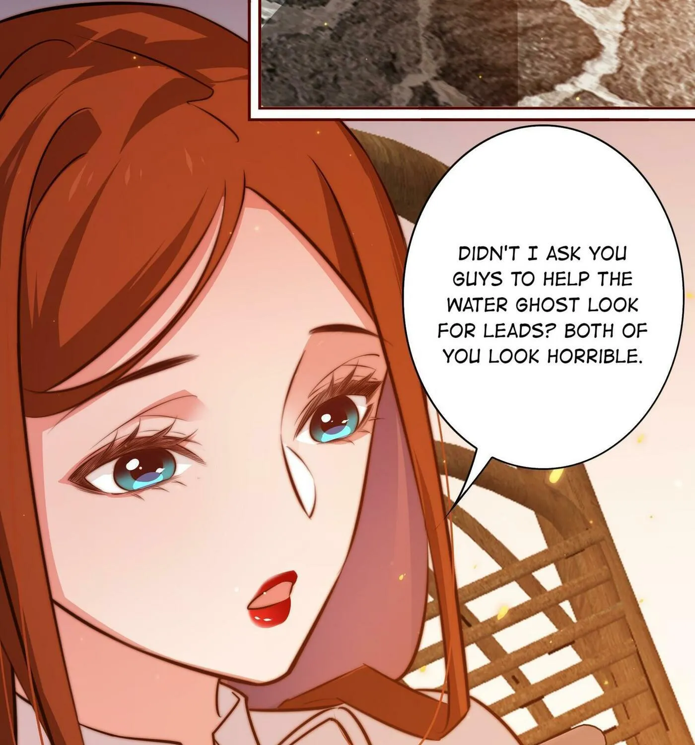 Scream Queen Chapter 83 page 123 - 