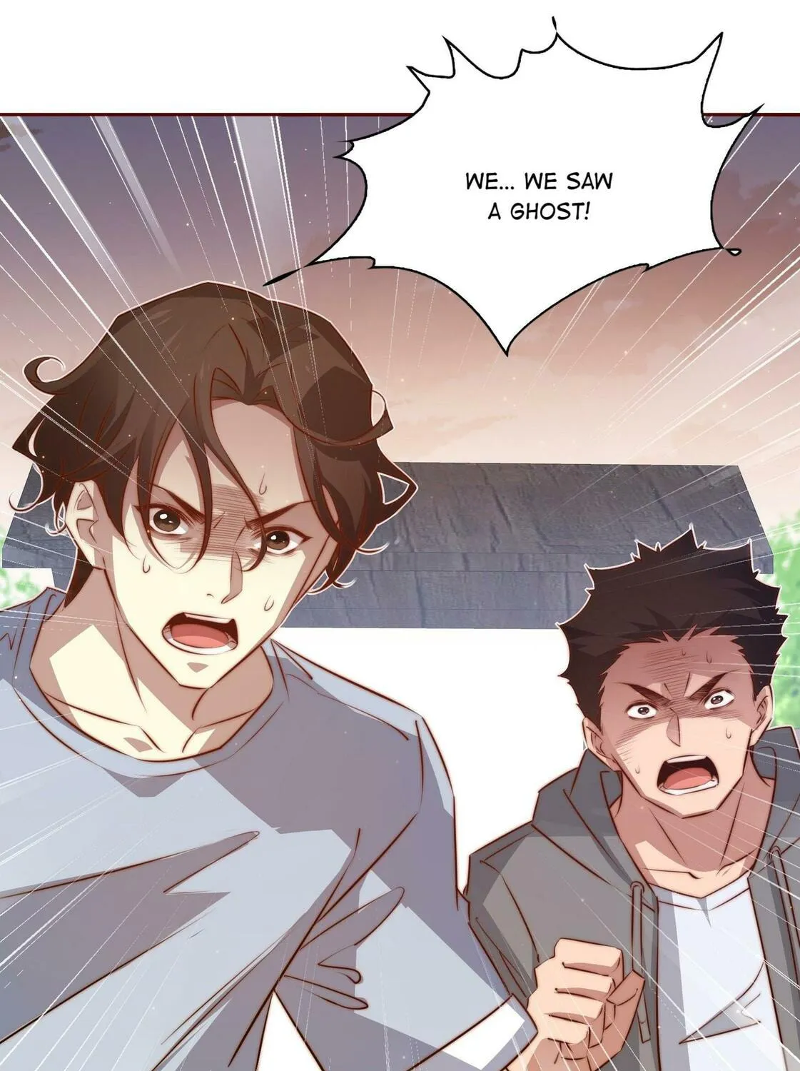 Scream Queen Chapter 83 page 125 - 