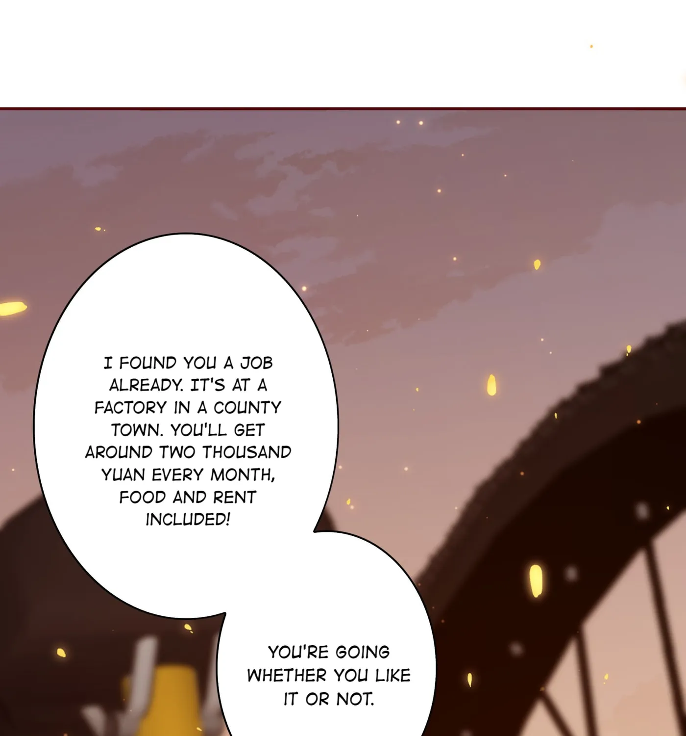 Scream Queen Chapter 83 page 17 - 