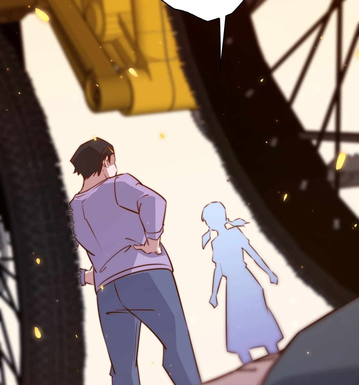 Scream Queen Chapter 83 page 20 - 