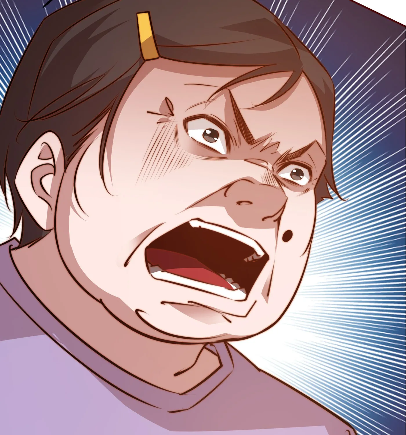 Scream Queen Chapter 83 page 23 - 
