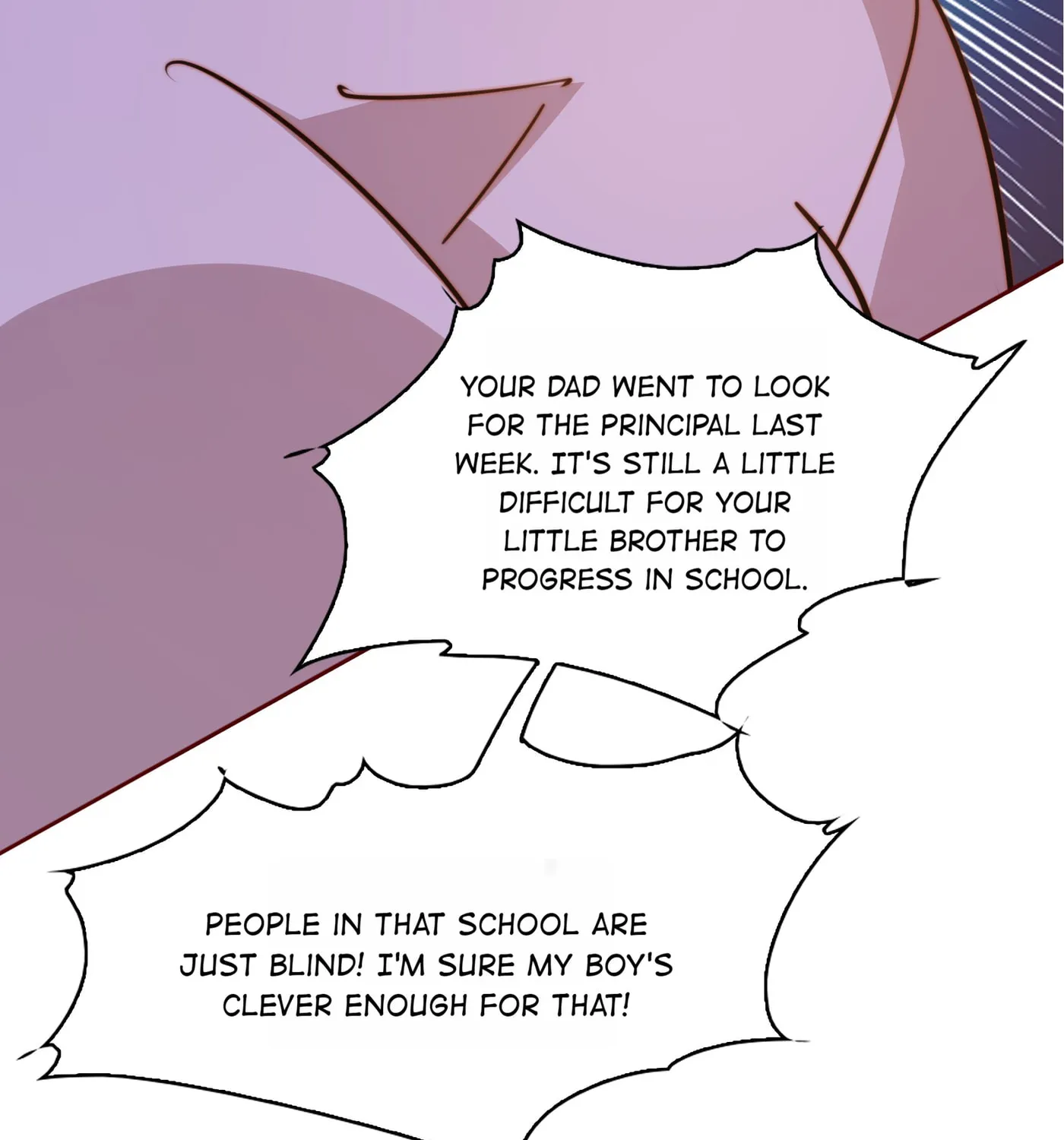 Scream Queen Chapter 83 page 24 - 