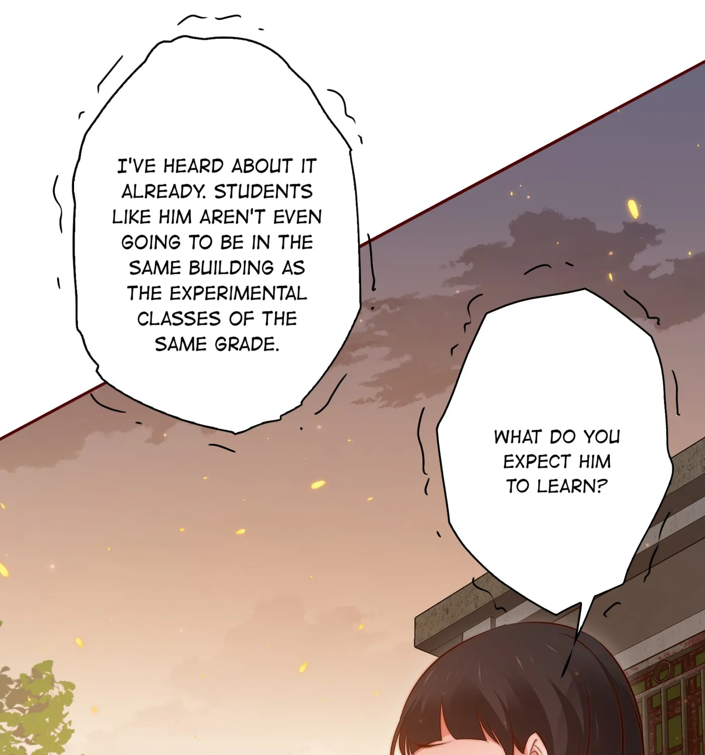 Scream Queen Chapter 83 page 29 - 