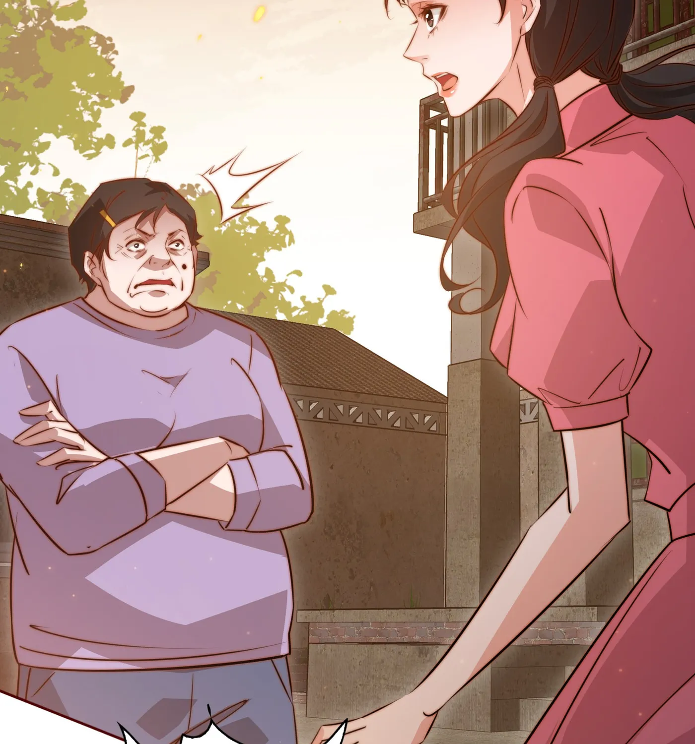 Scream Queen Chapter 83 page 30 - 