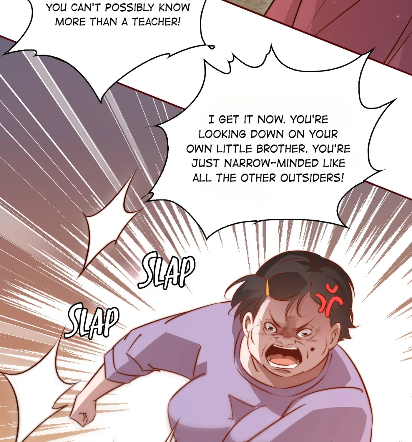 Scream Queen Chapter 83 page 32 - 