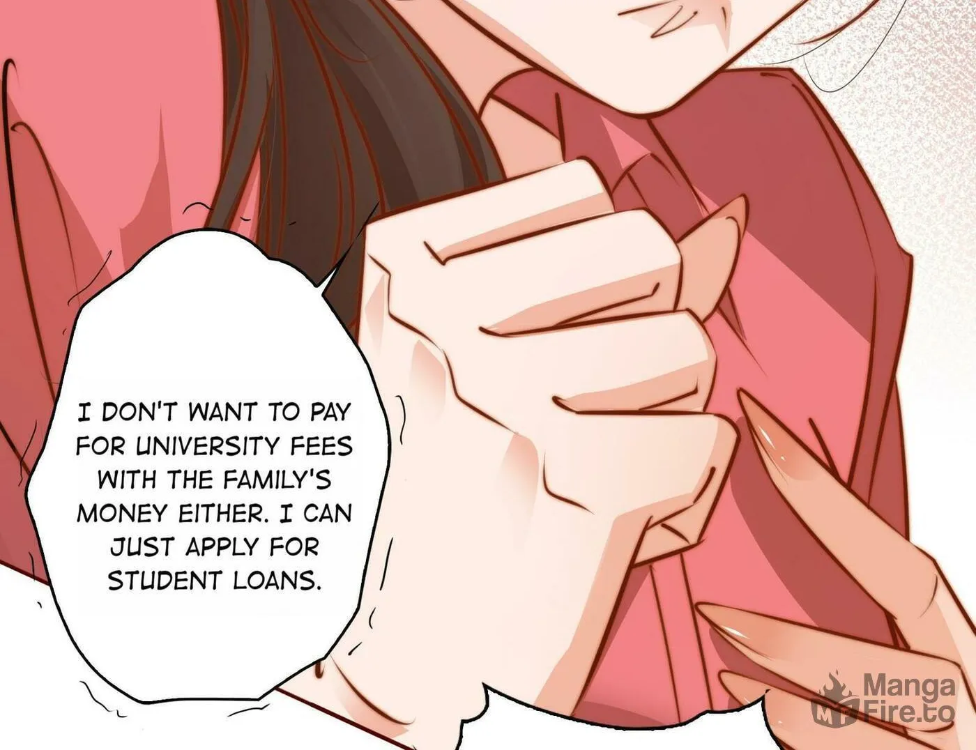 Scream Queen Chapter 83 page 36 - 