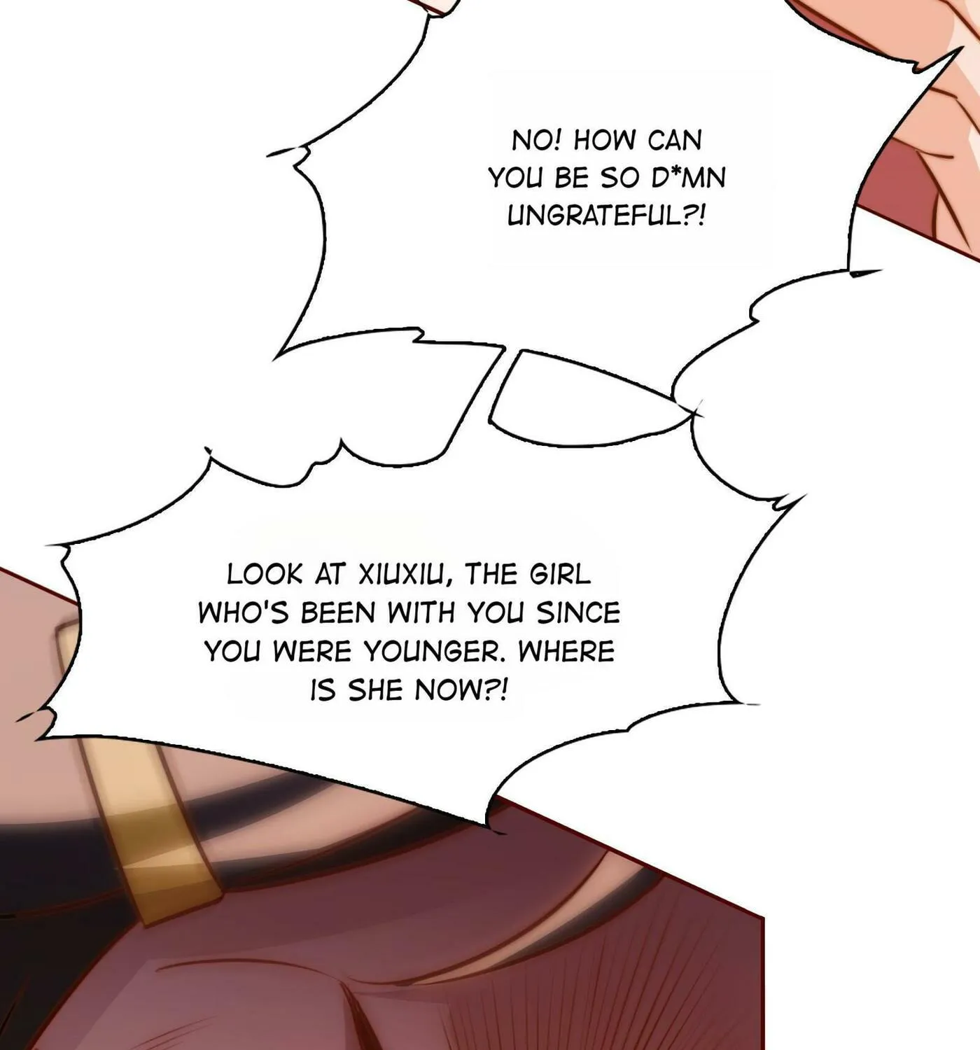 Scream Queen Chapter 83 page 37 - 