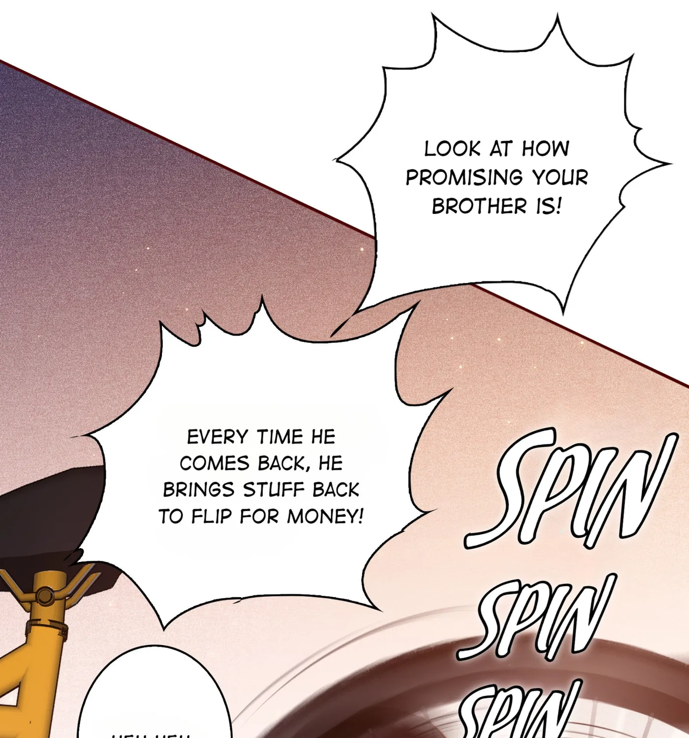 Scream Queen Chapter 83 page 41 - 