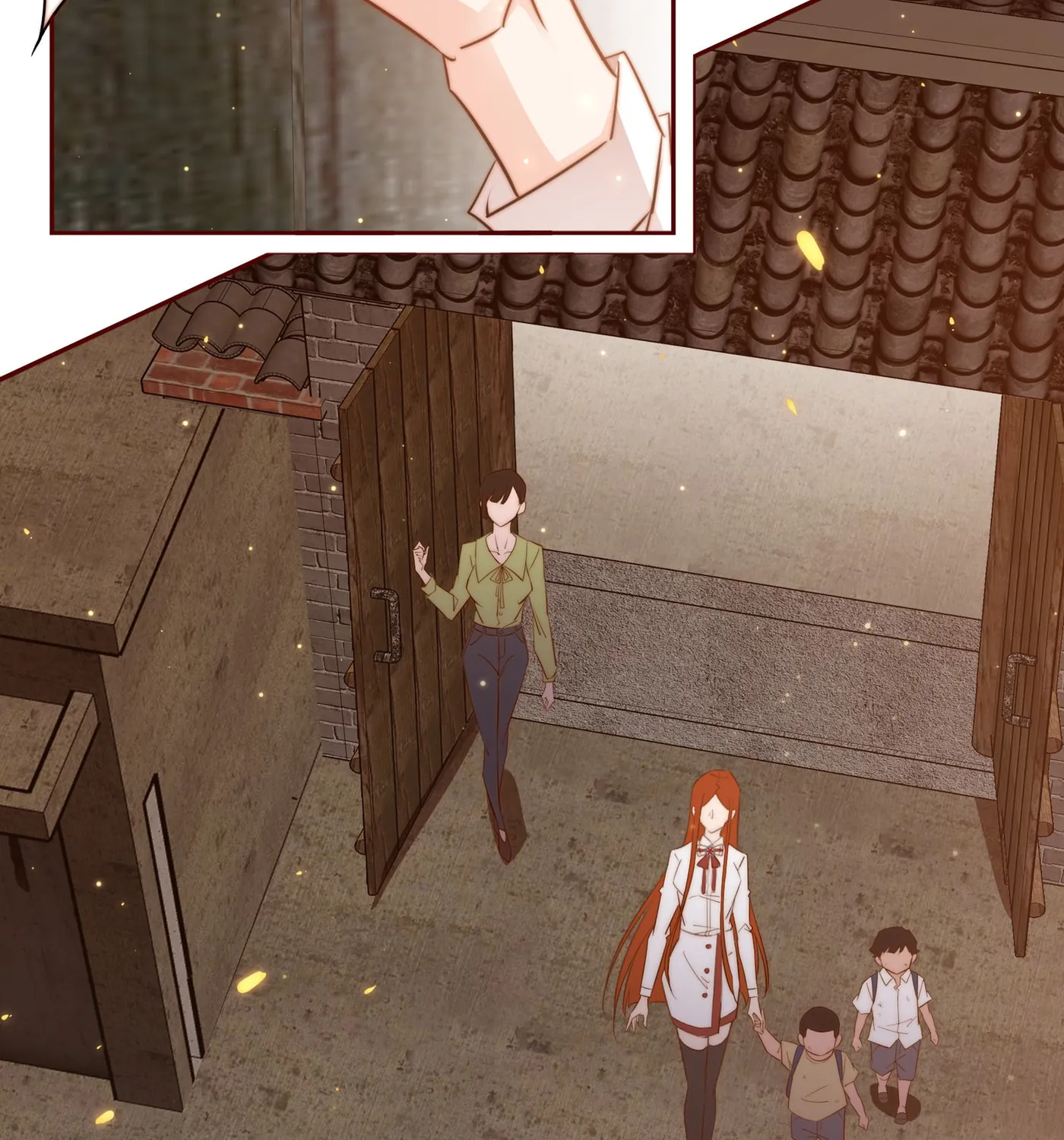 Scream Queen Chapter 83 page 45 - 