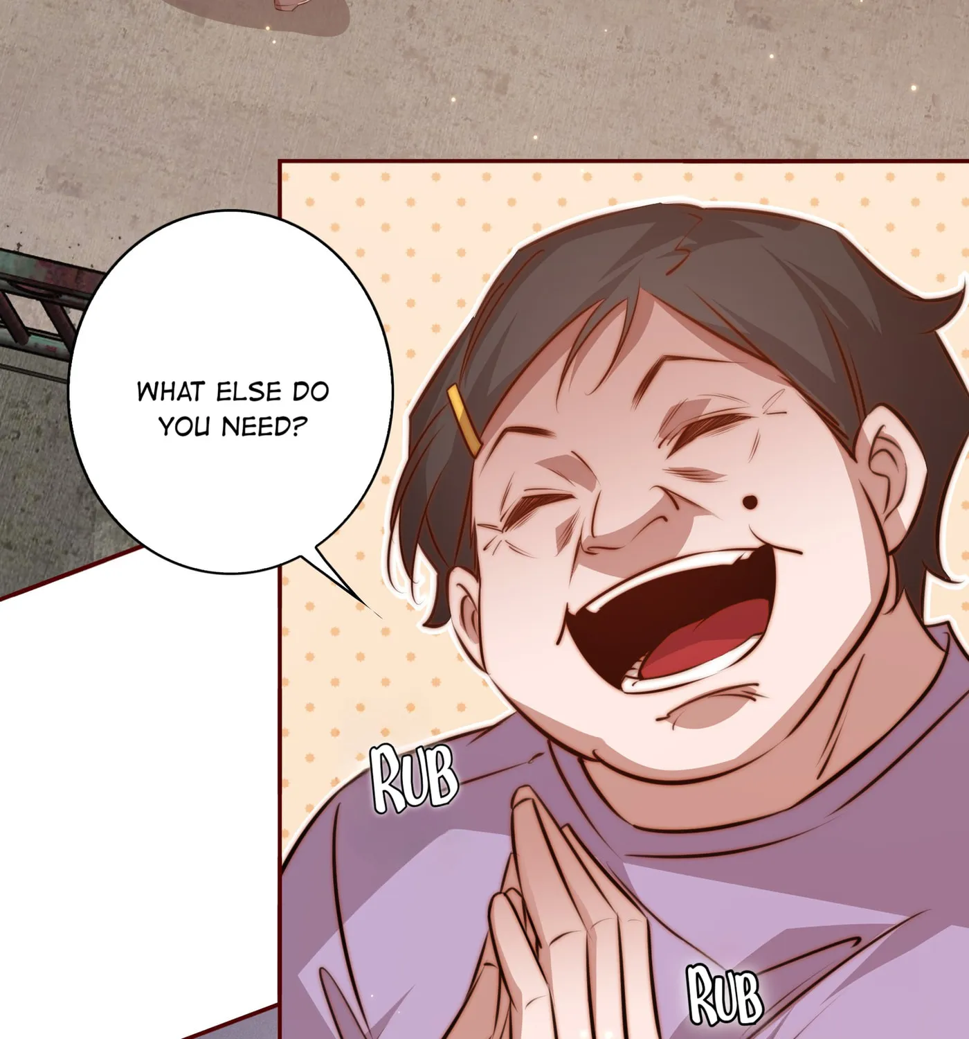 Scream Queen Chapter 83 page 48 - 