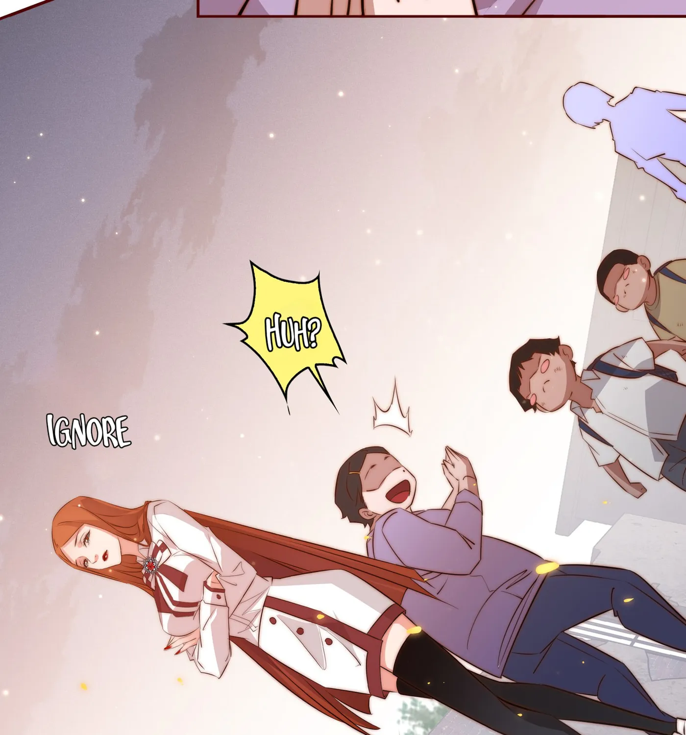 Scream Queen Chapter 83 page 50 - 