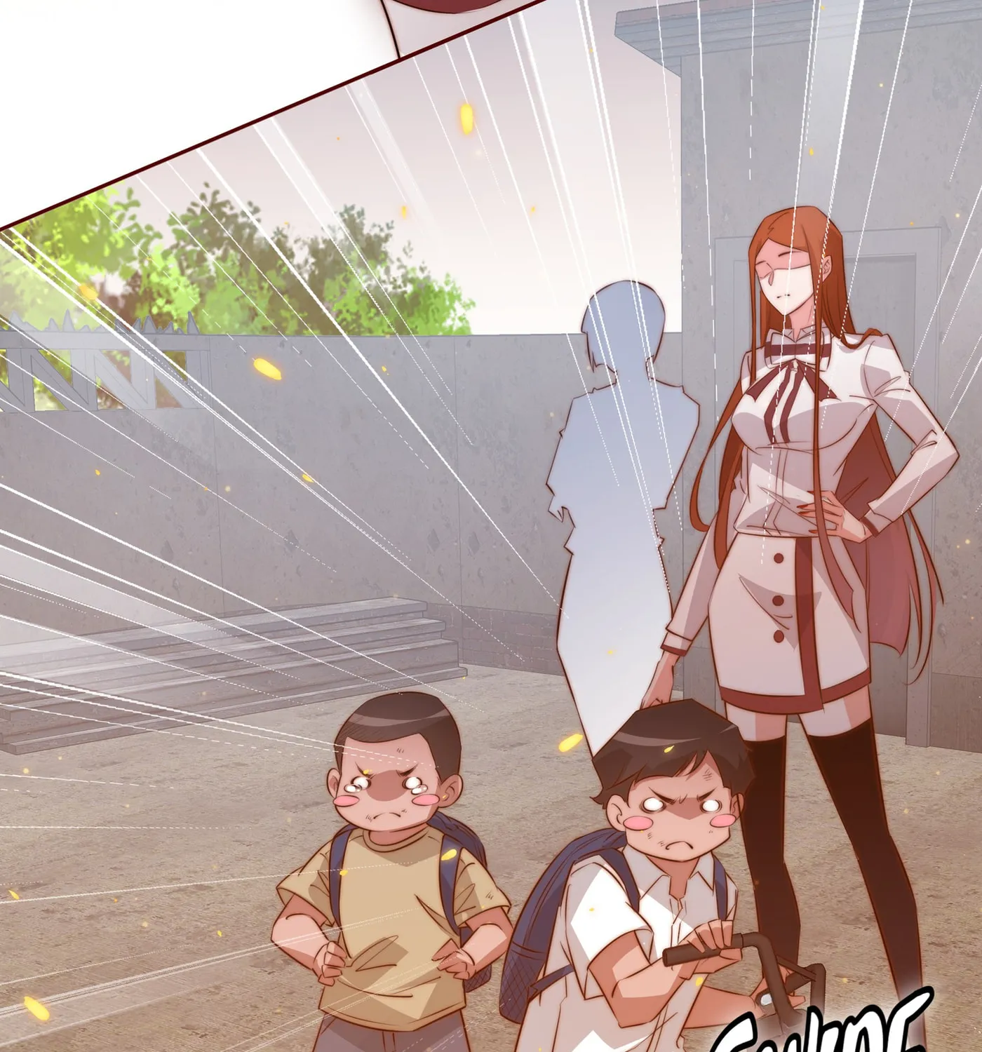 Scream Queen Chapter 83 page 59 - 