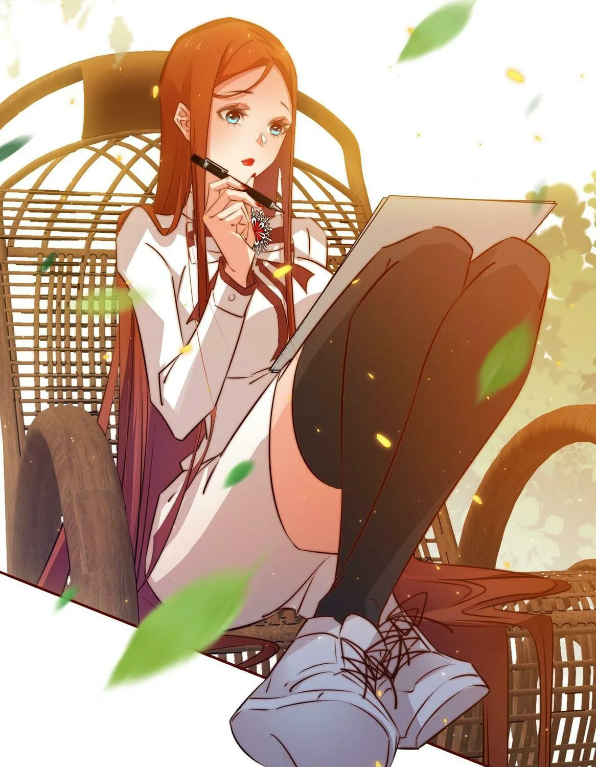 Scream Queen Chapter 83 page 7 - 