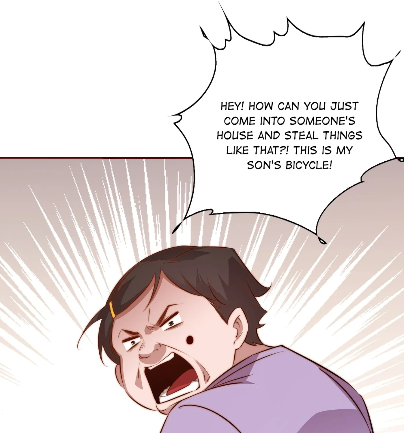 Scream Queen Chapter 83 page 65 - 