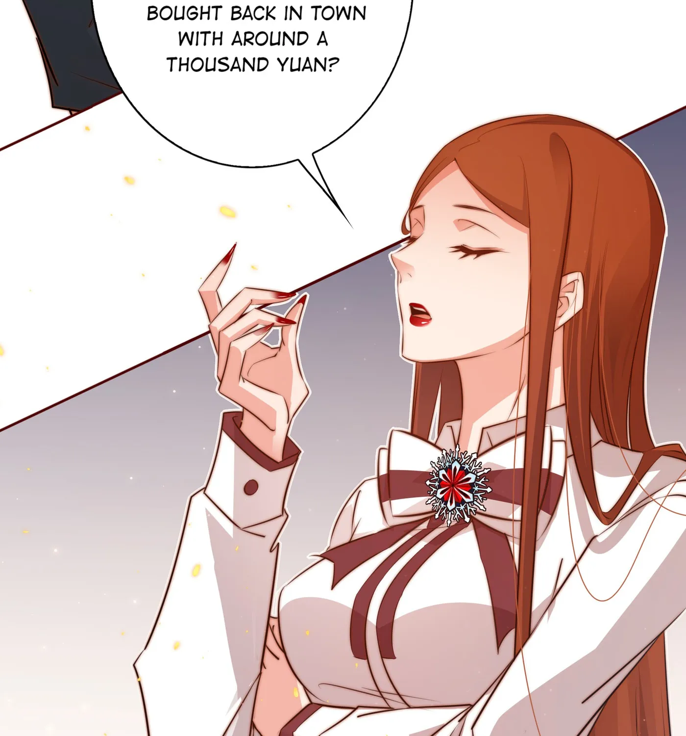 Scream Queen Chapter 83 page 68 - 