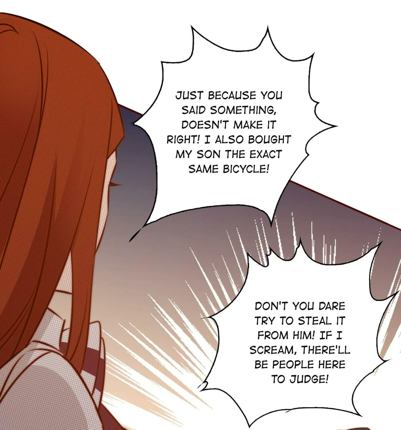 Scream Queen Chapter 83 page 71 - 