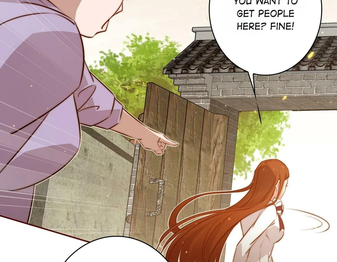 Scream Queen Chapter 83 page 74 - 