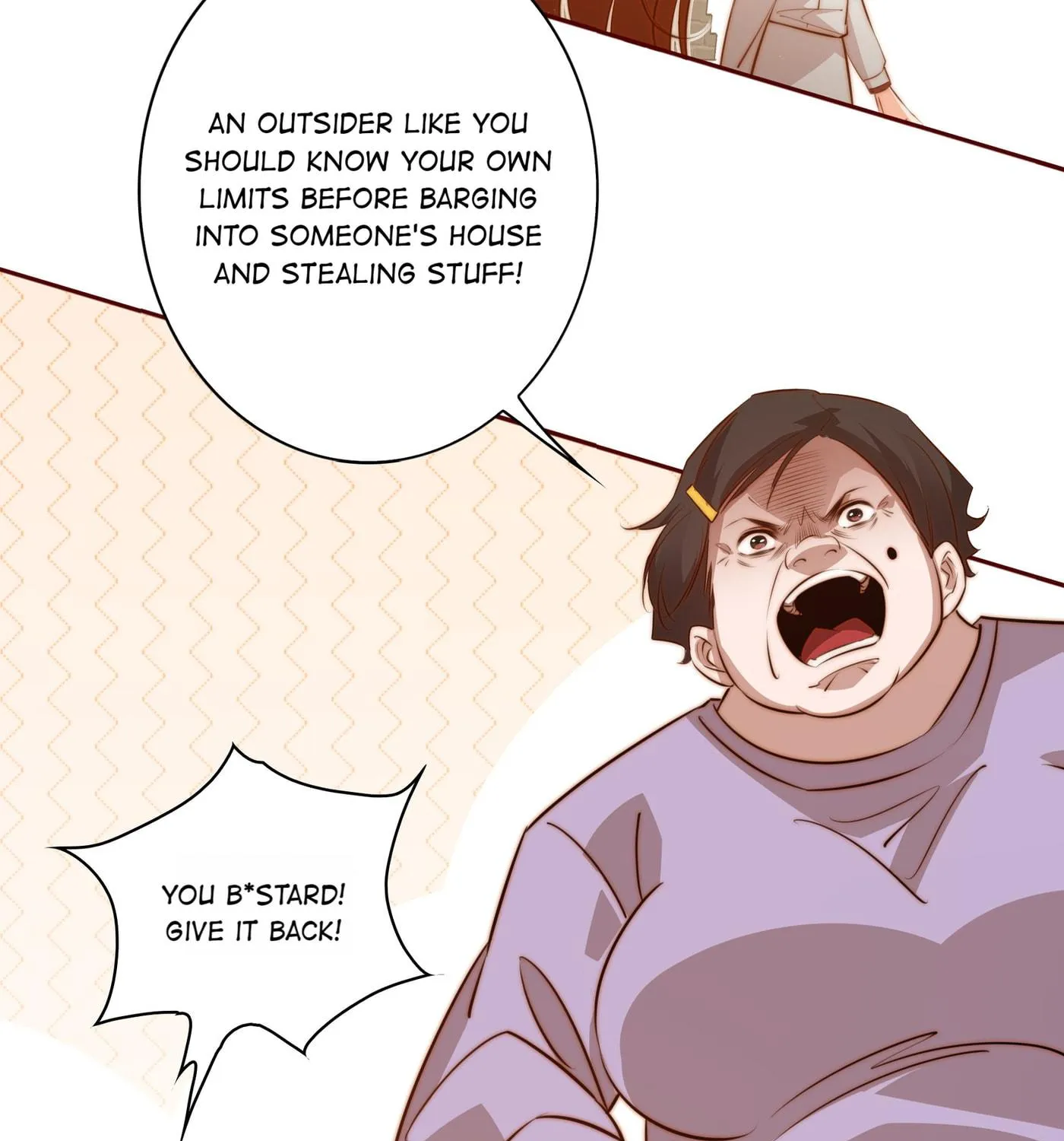 Scream Queen Chapter 83 page 75 - 