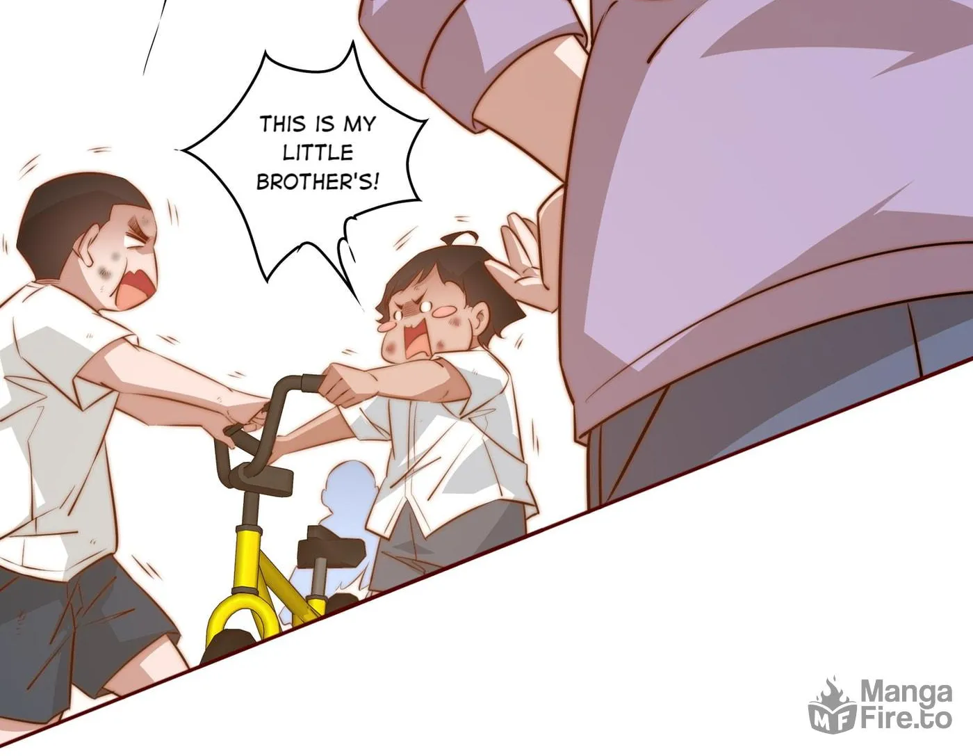 Scream Queen Chapter 83 page 76 - 