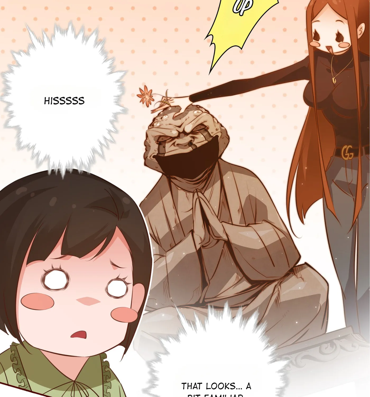 Scream Queen Chapter 83 page 84 - 