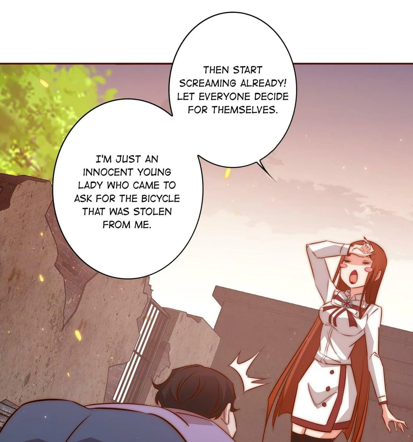 Scream Queen Chapter 83 page 96 - 