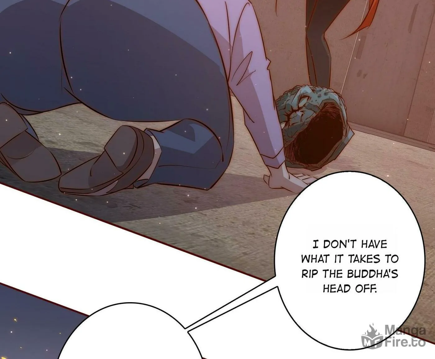 Scream Queen Chapter 83 page 97 - 