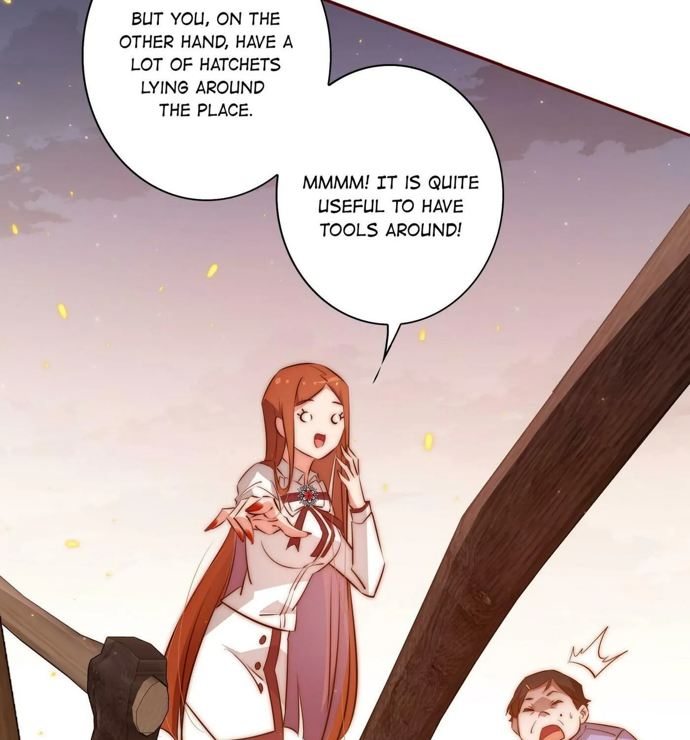 Scream Queen Chapter 83 page 98 - 