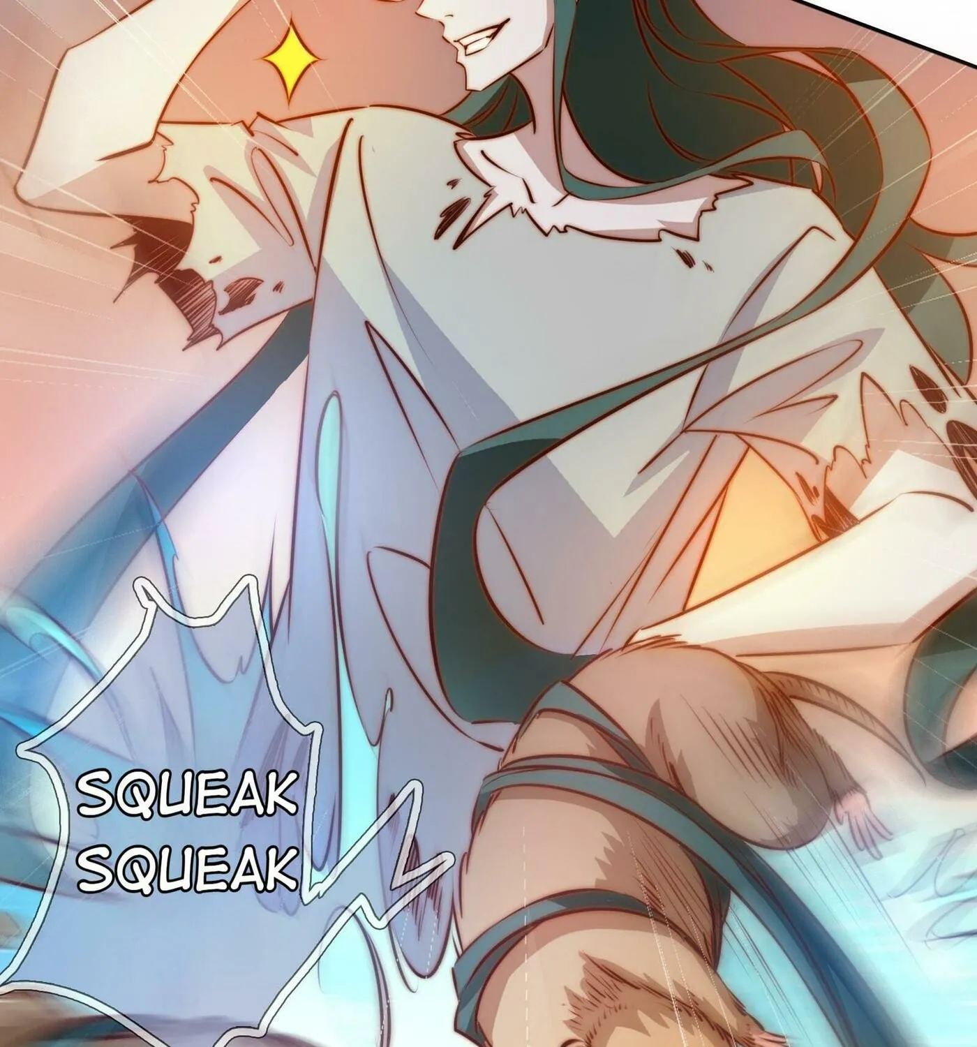 Scream Queen Chapter 84 page 11 - 