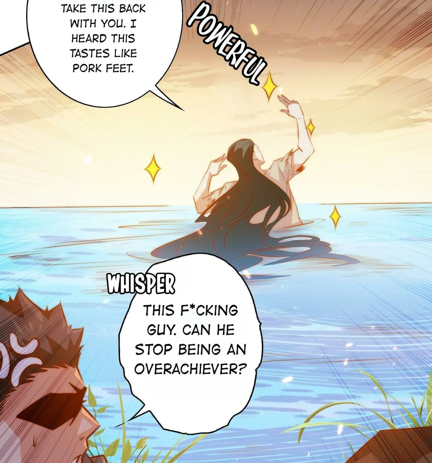 Scream Queen Chapter 84 page 14 - 