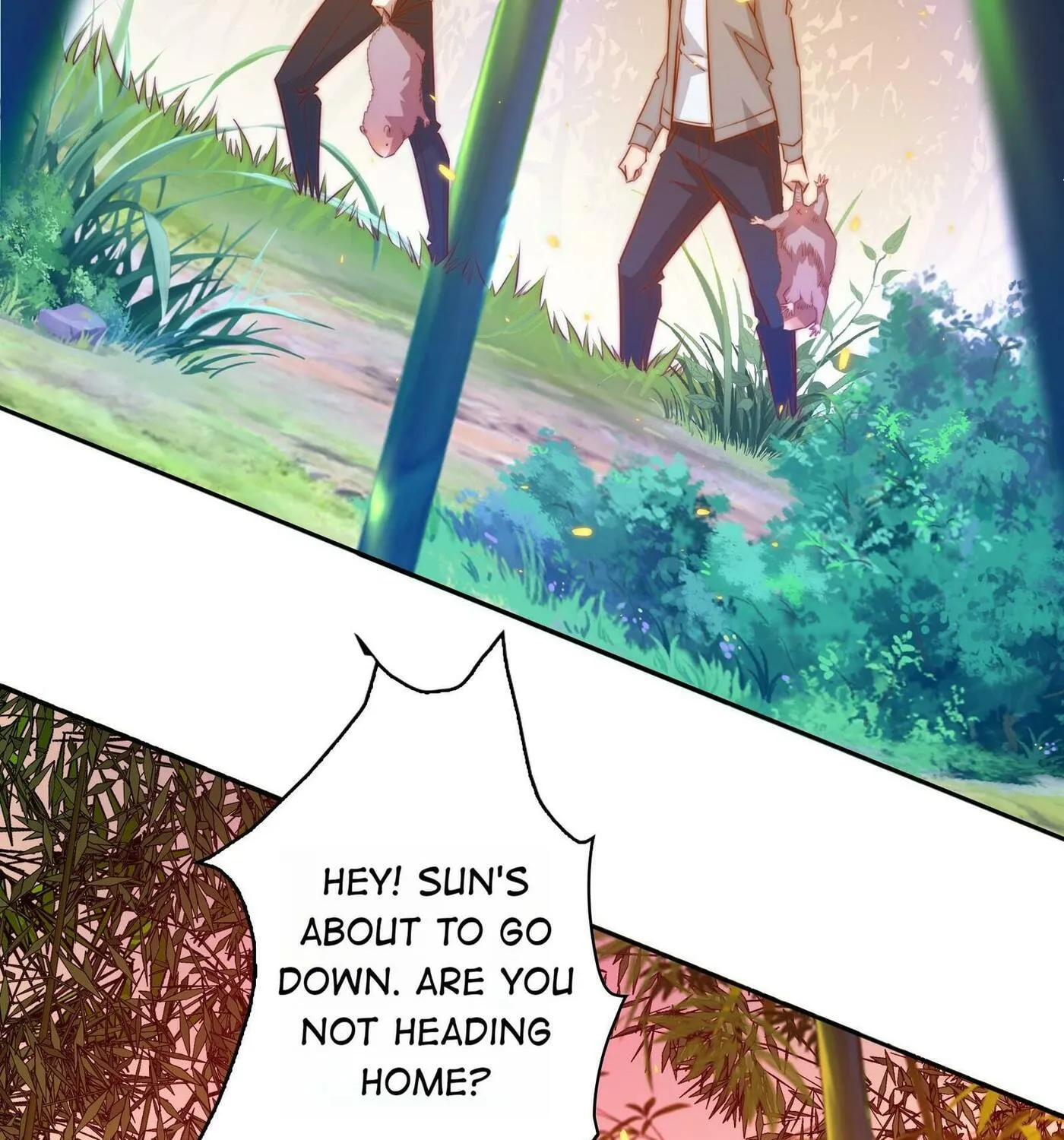 Scream Queen Chapter 84 page 20 - 