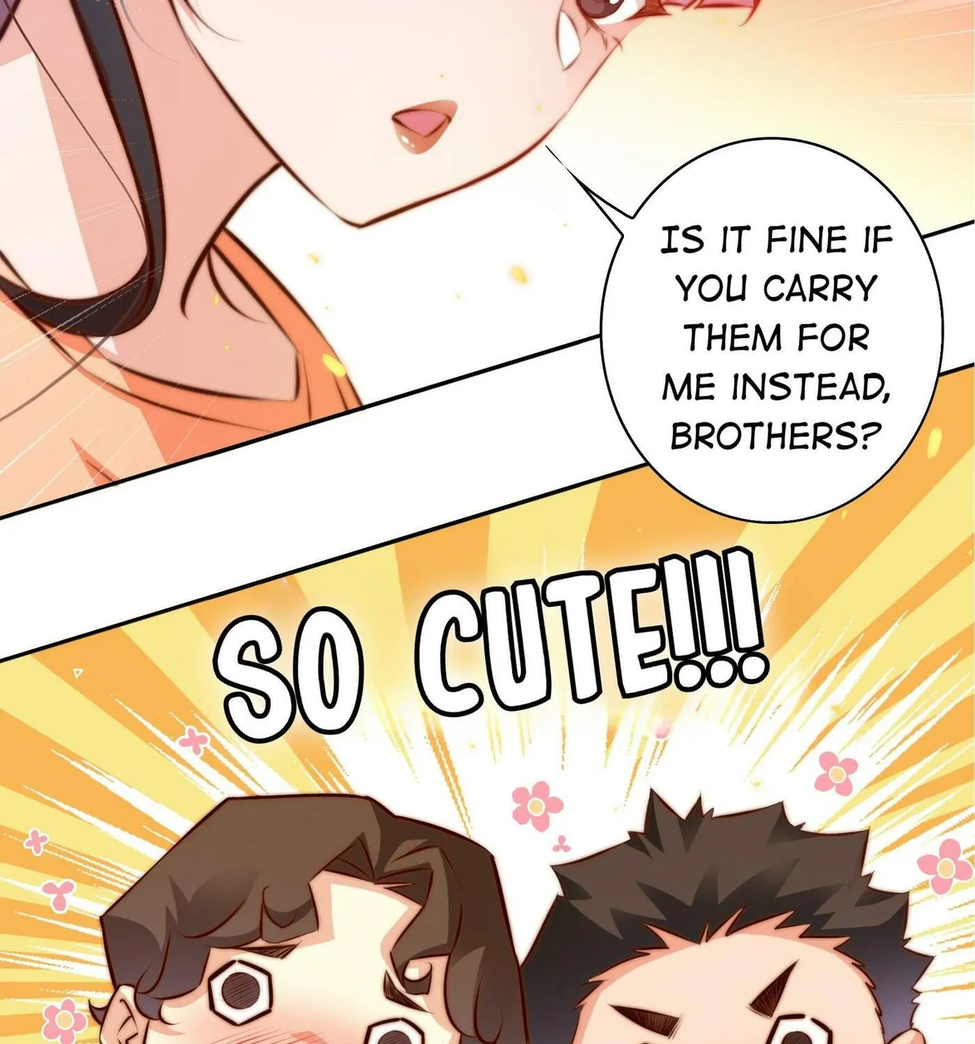 Scream Queen Chapter 84 page 27 - 
