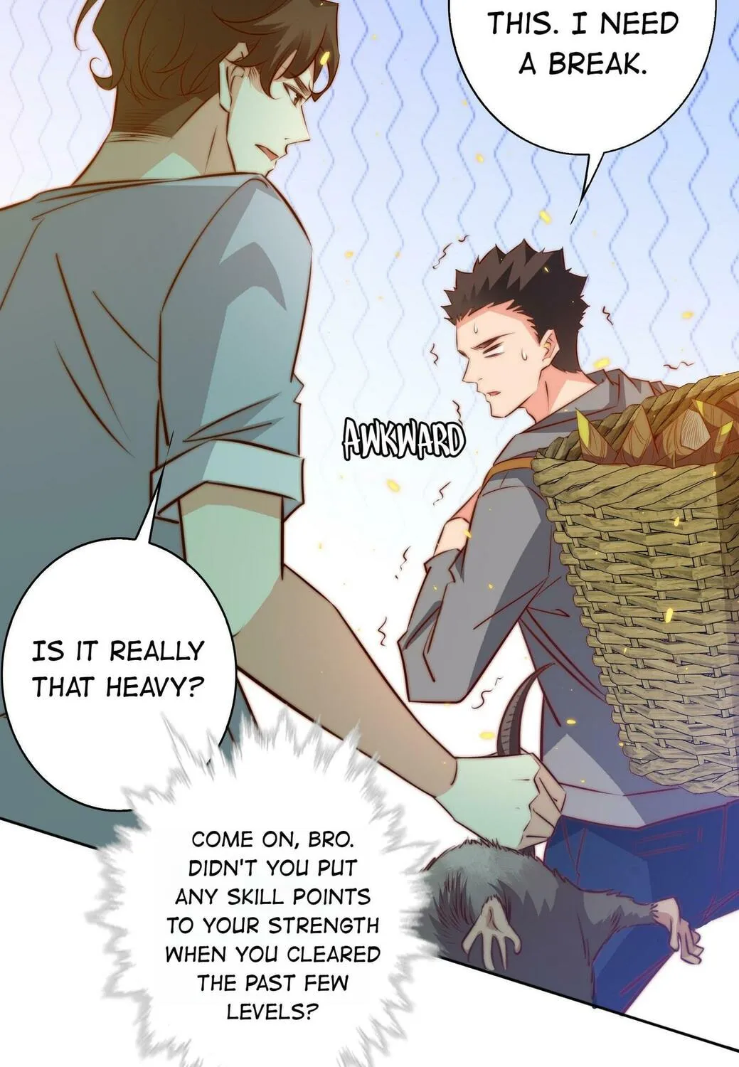Scream Queen Chapter 84 page 35 - 