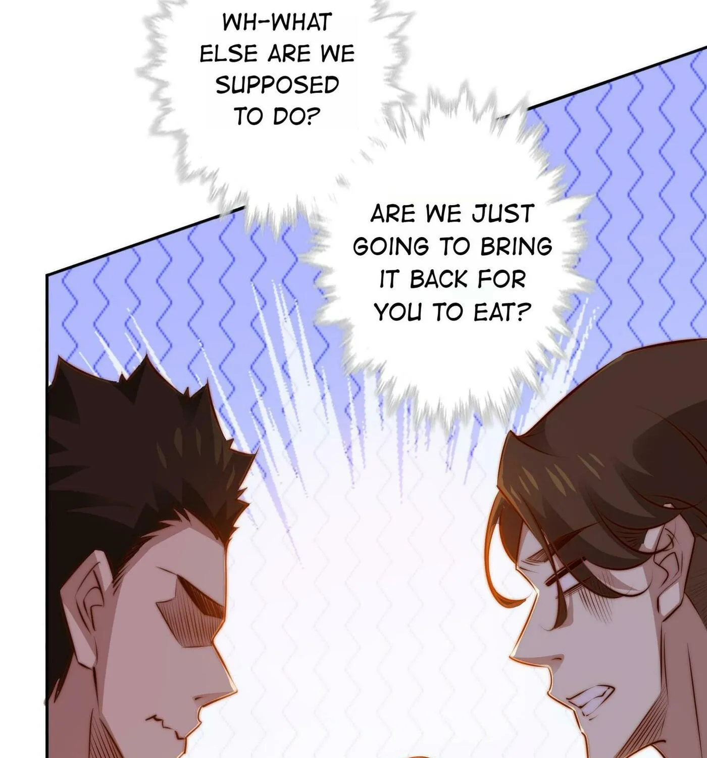 Scream Queen Chapter 84 page 55 - 