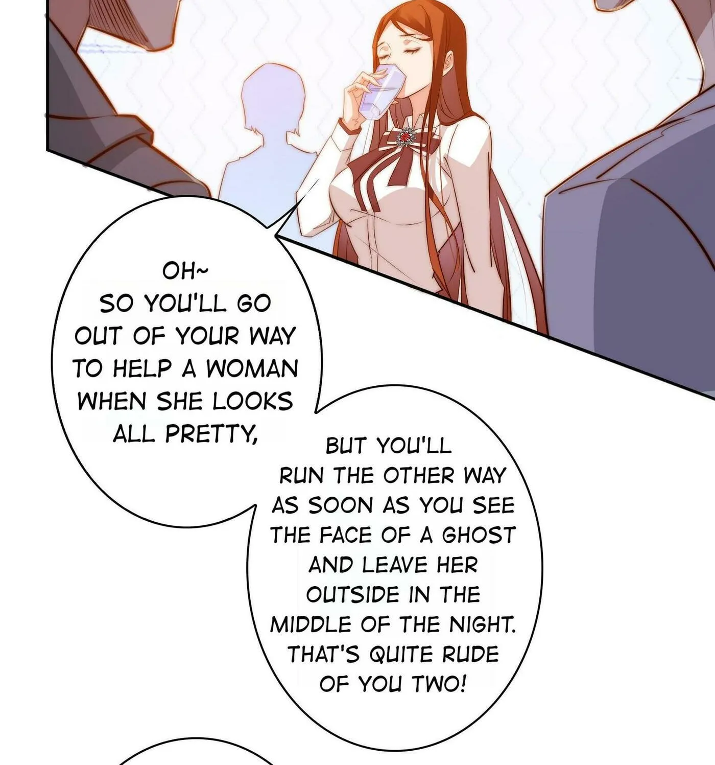 Scream Queen Chapter 84 page 56 - 