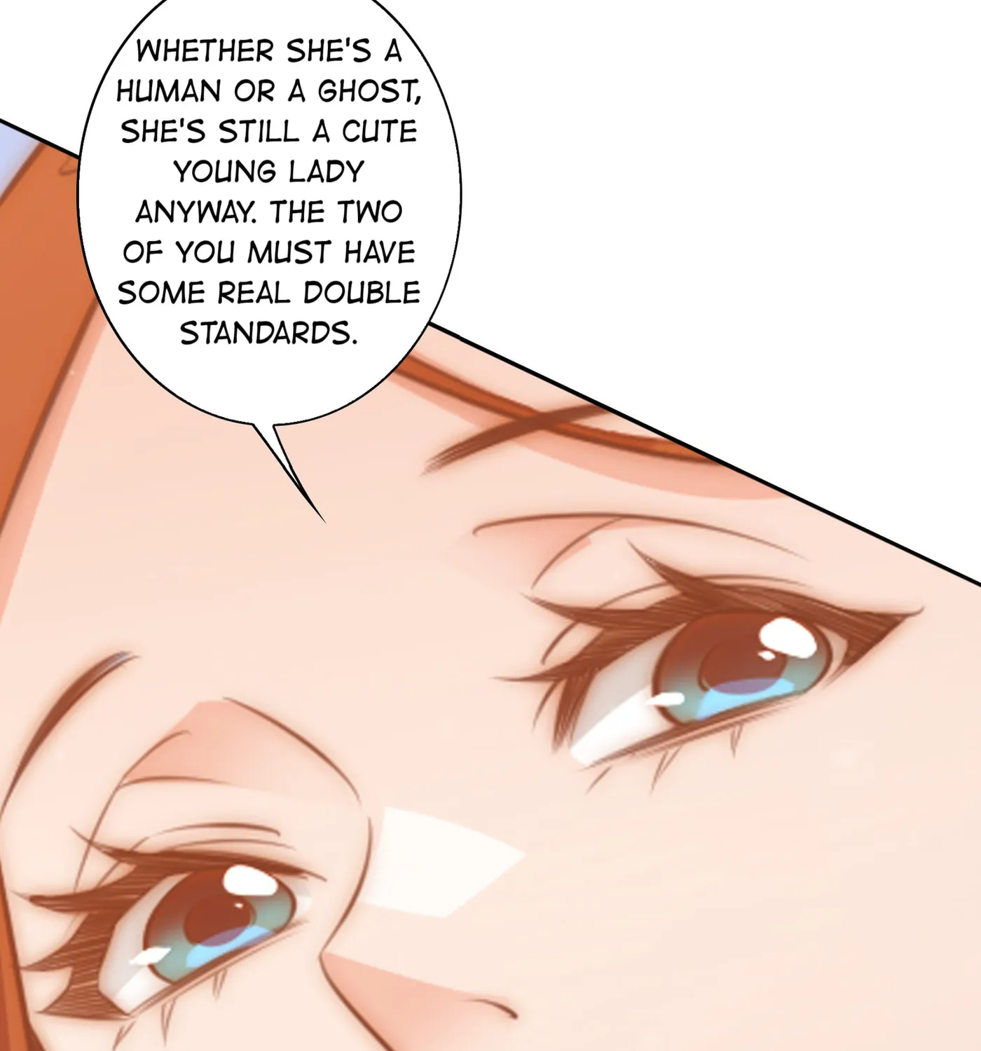 Scream Queen Chapter 84 page 57 - 