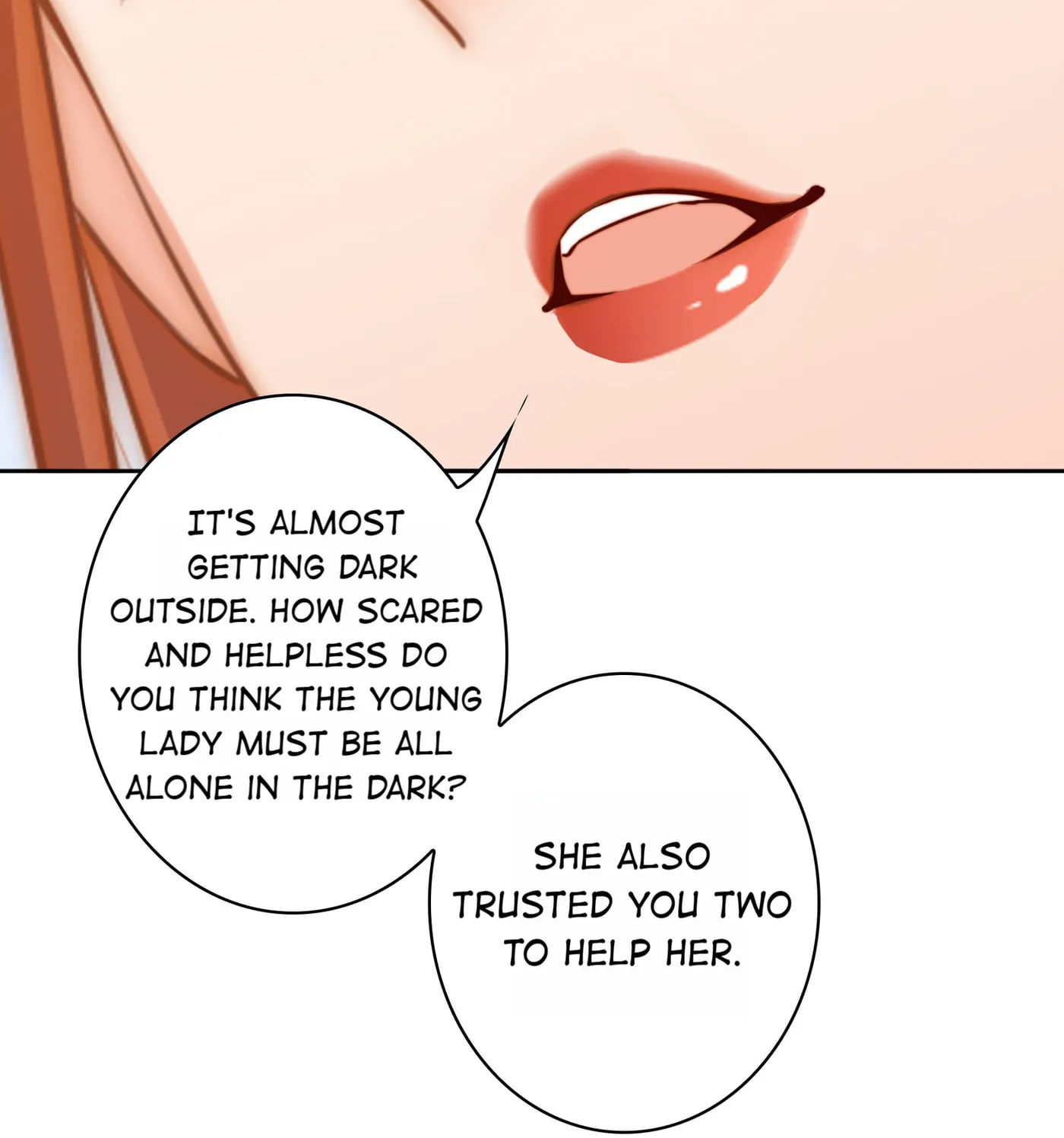 Scream Queen Chapter 84 page 58 - 