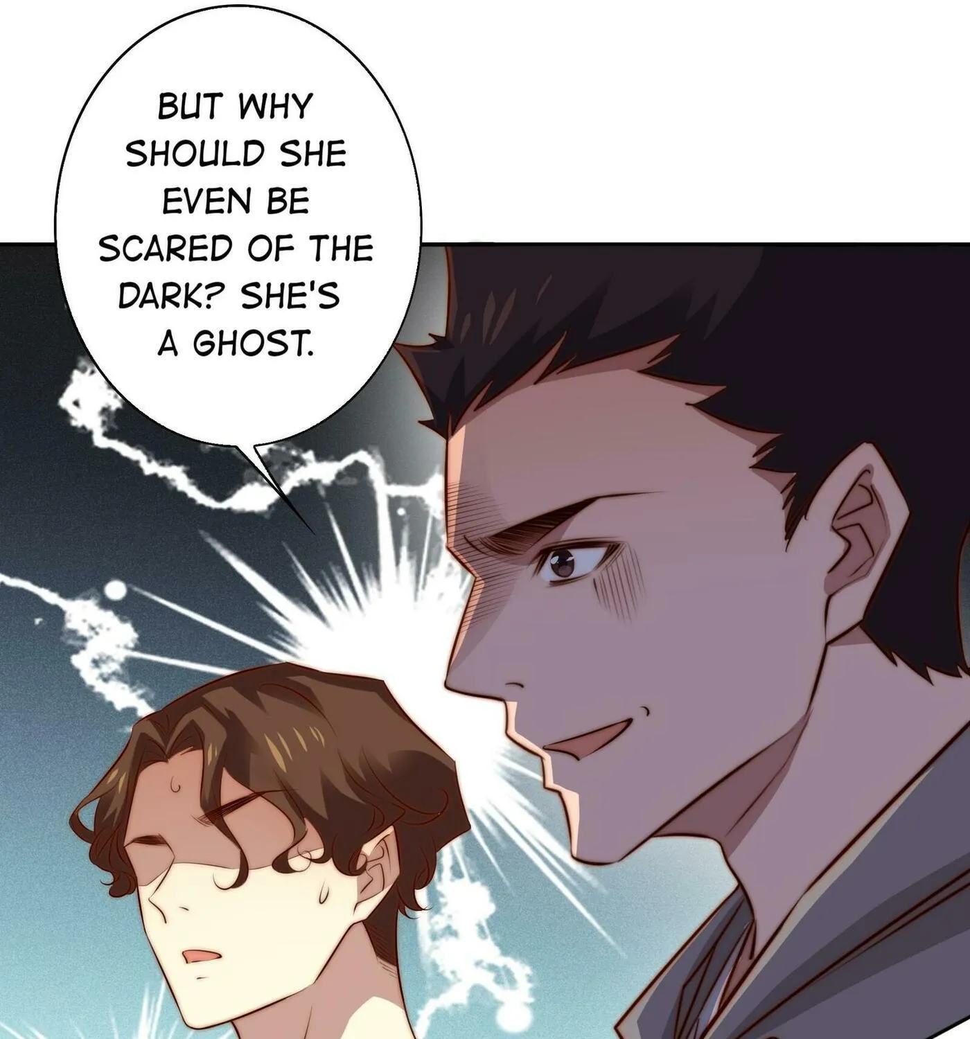 Scream Queen Chapter 84 page 59 - 