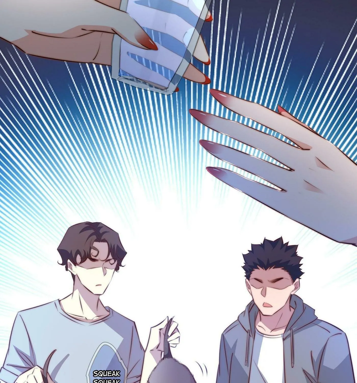 Scream Queen Chapter 84 page 61 - 