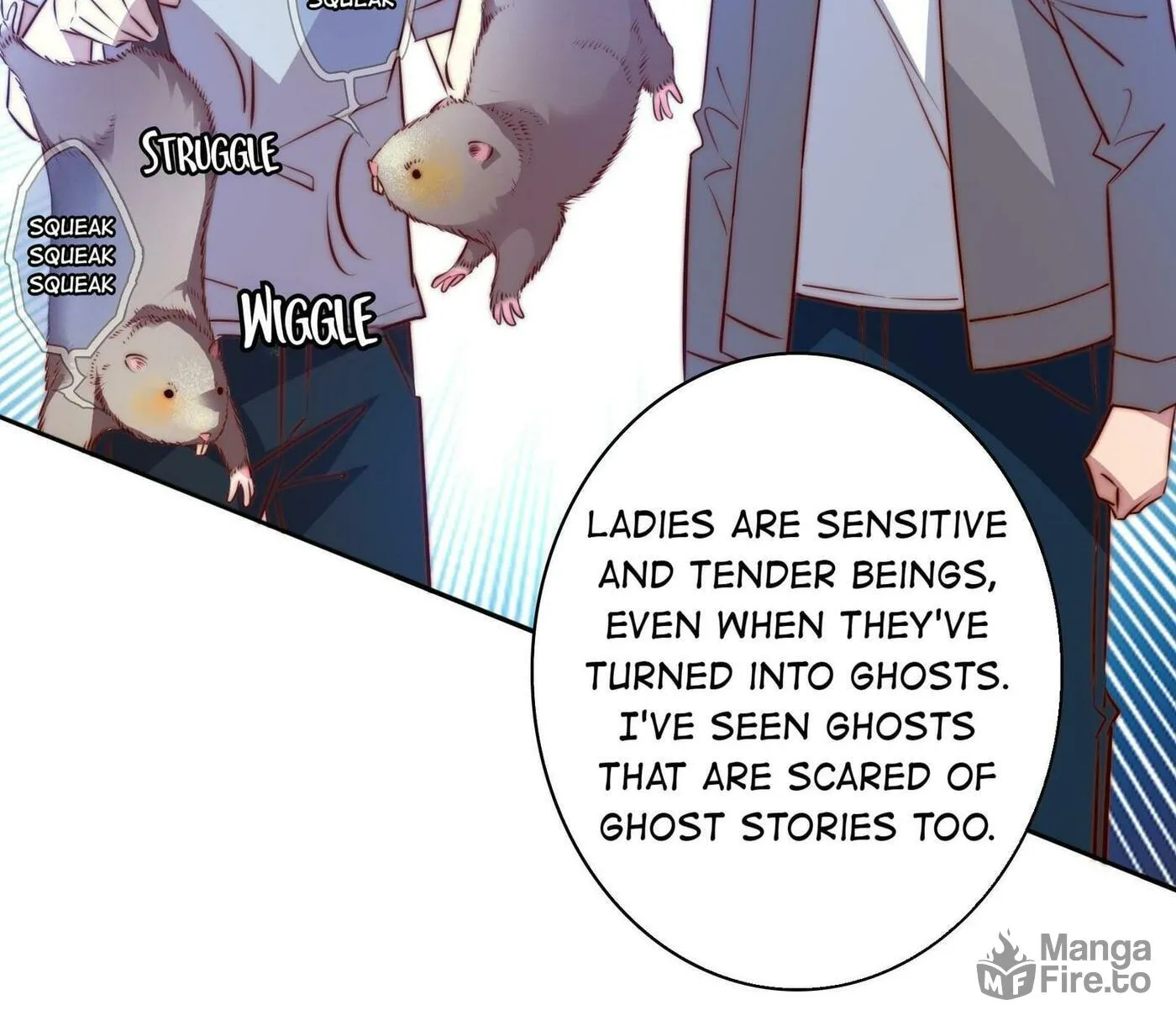 Scream Queen Chapter 84 page 62 - 