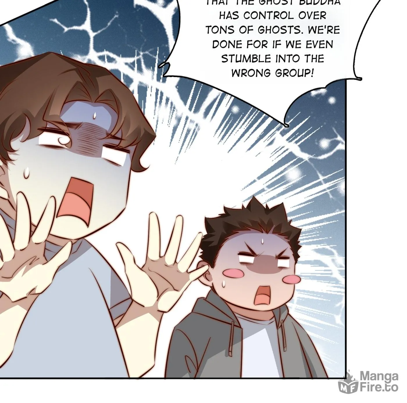 Scream Queen Chapter 84 page 66 - 