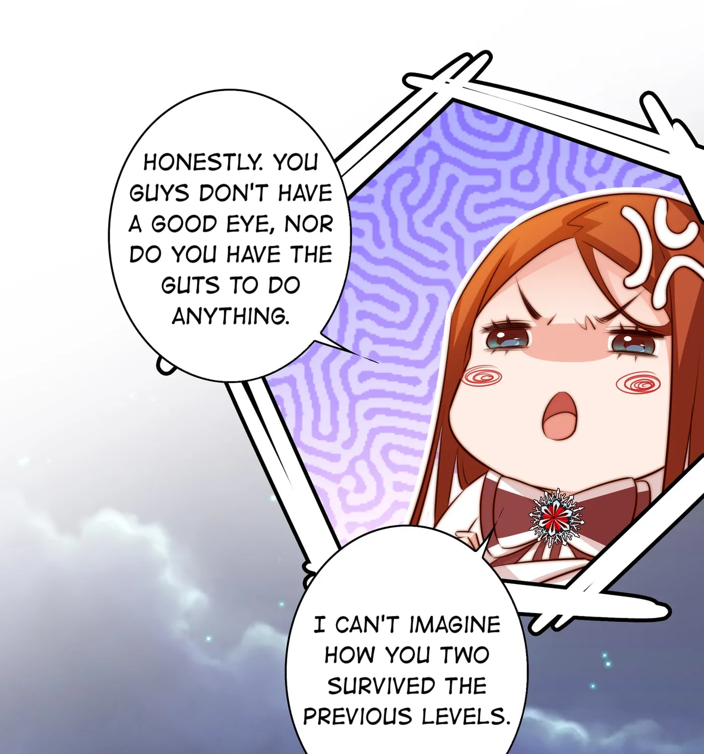 Scream Queen Chapter 84 page 67 - 