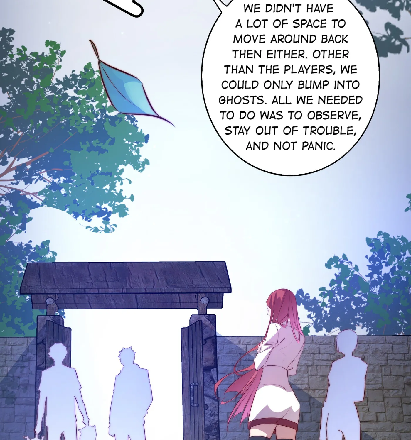 Scream Queen Chapter 84 page 70 - 