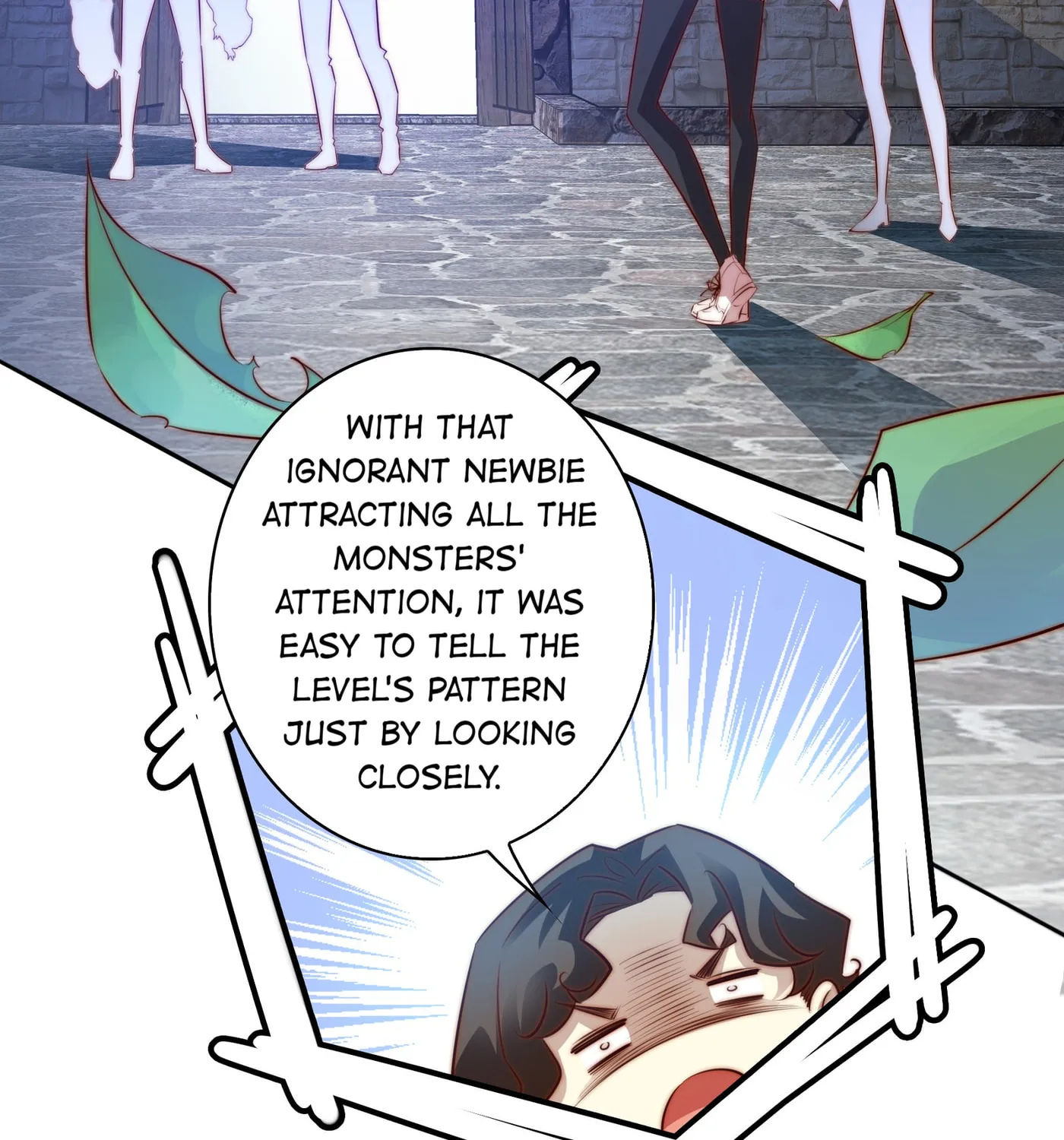 Scream Queen Chapter 84 page 71 - 