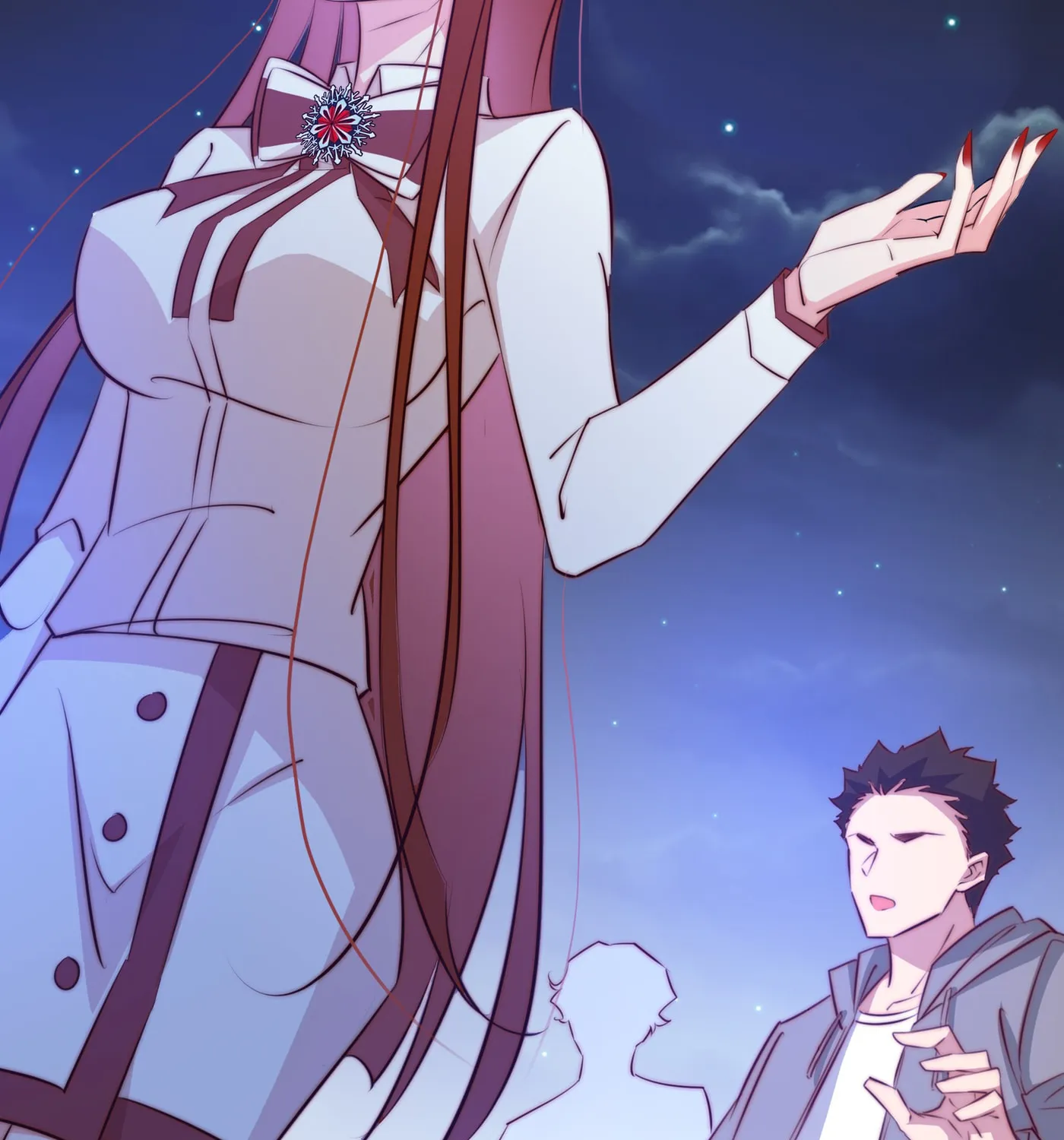 Scream Queen Chapter 84 page 76 - 