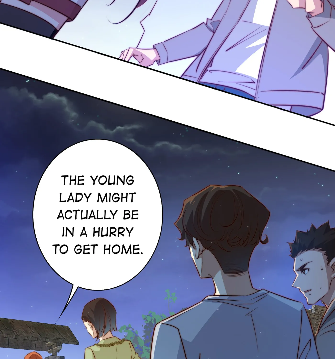 Scream Queen Chapter 84 page 77 - 