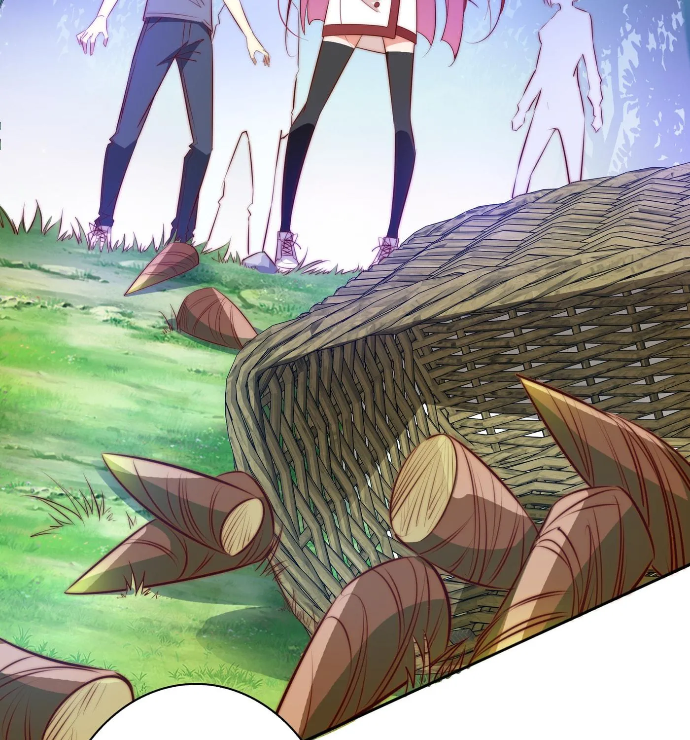 Scream Queen Chapter 84 page 81 - 